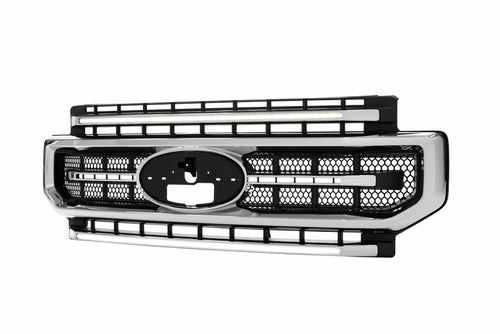 Morimoto Ford Super Duty (20-22) XBG LED DRL Grille OffRoadUSA.com