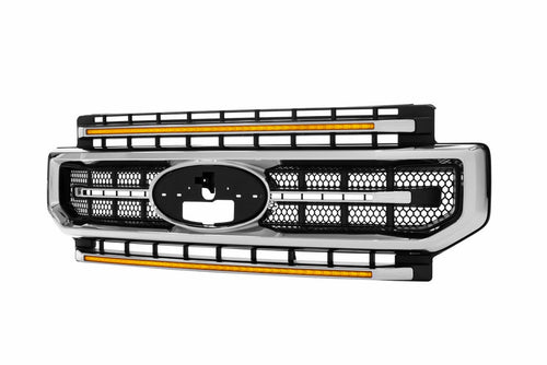 Morimoto Ford Super Duty (20-22) XBG LED DRL Grille OffRoadUSA.com