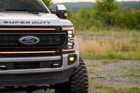 Morimoto Ford Super Duty (20-22) XBG LED DRL Grille OffRoadUSA.com