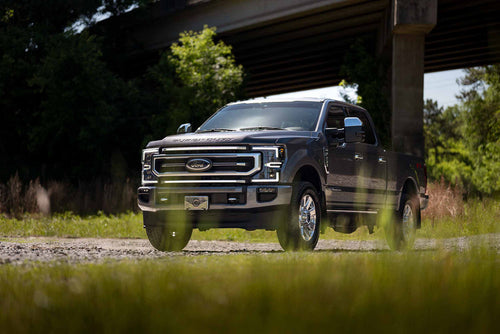 Morimoto Ford Super Duty (20-22) XBG LED DRL Grille OffRoadUSA.com