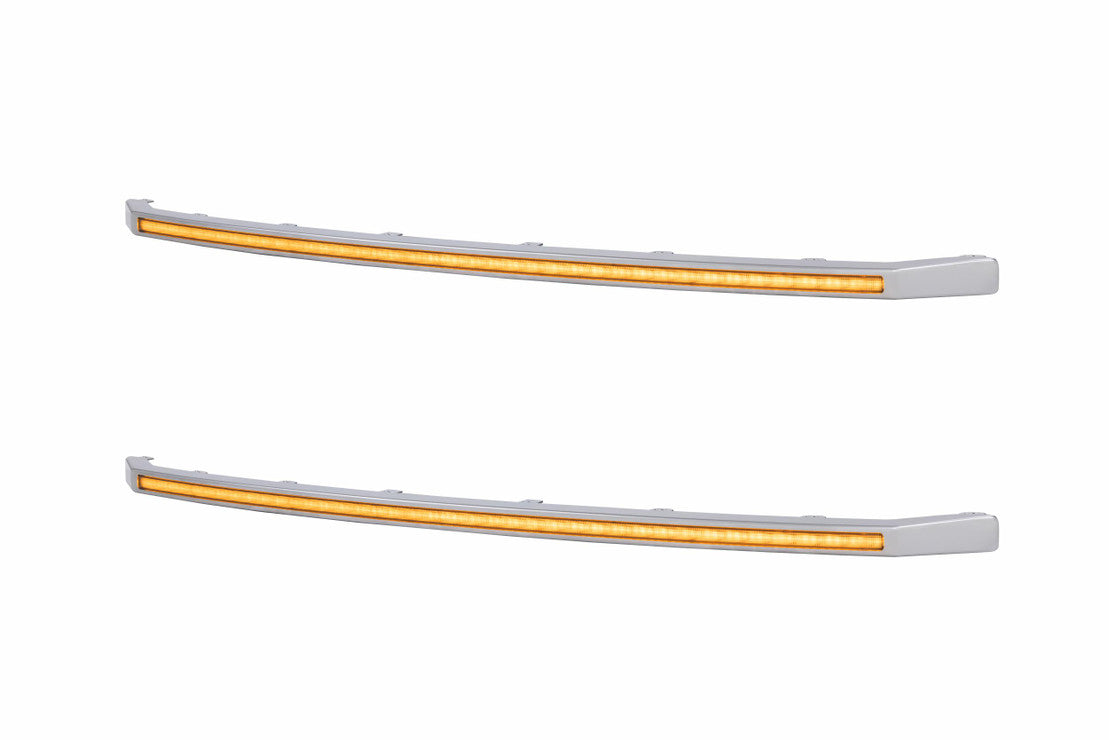 Morimoto Ford Super Duty (20-22) XBG LED DRL Grille Inserts