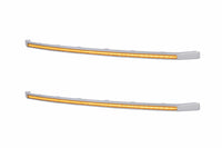 Morimoto Ford Super Duty Platinum (20-22) XBG LED DRL Grille Inserts OffRoadUSA.com