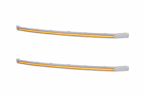 Morimoto Ford Super Duty Platinum (20-22) XBG LED DRL Grille Inserts OffRoadUSA.com