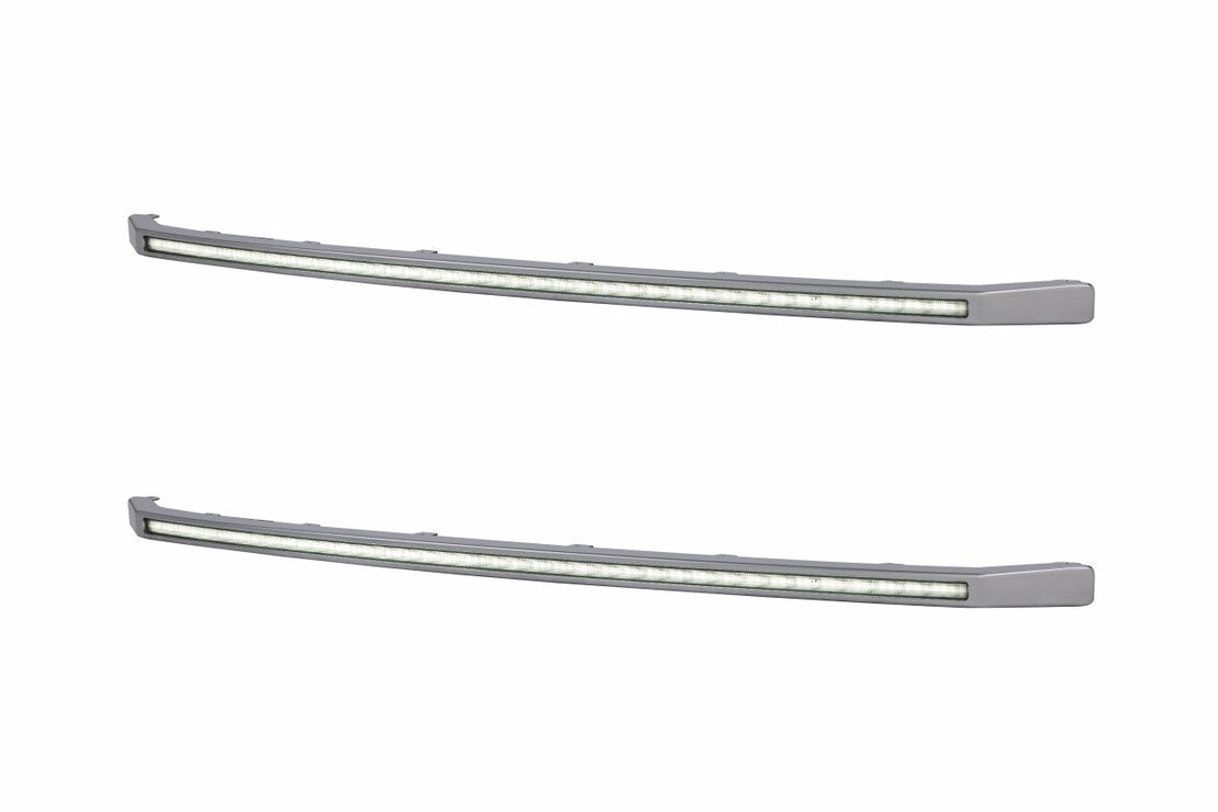 Morimoto Ford Super Duty (20-22) XBG LED DRL Grille Inserts