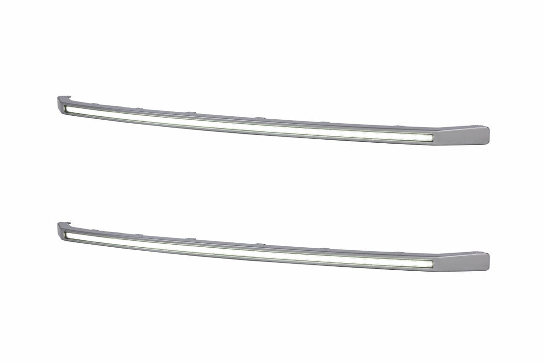 Morimoto Ford Super Duty (20-22) XBG LED DRL Grille Inserts
