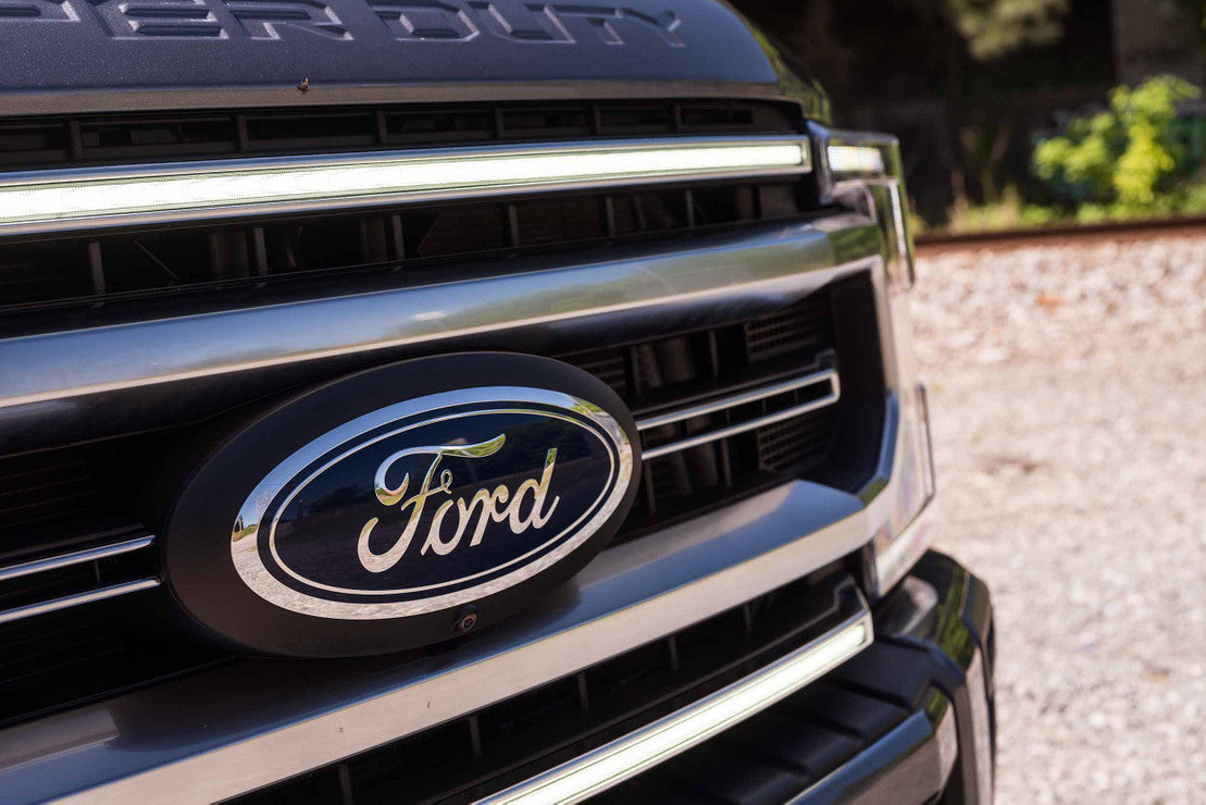 Morimoto Ford Super Duty (20-22) XBG LED DRL Grille Inserts