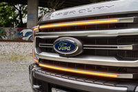 Morimoto Ford Super Duty (20-22) XBG LED DRL Grille Inserts OffRoadUSA.com