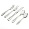 Oneida Satin Sand Dune 20 Piece Everyday Flatware Set EasyOptionXY LLC
