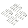 Oneida Satin Sand Dune 20 Piece Everyday Flatware Set EasyOptionXY LLC