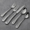 Oneida Satin Sand Dune 20 Piece Everyday Flatware Set EasyOptionXY LLC