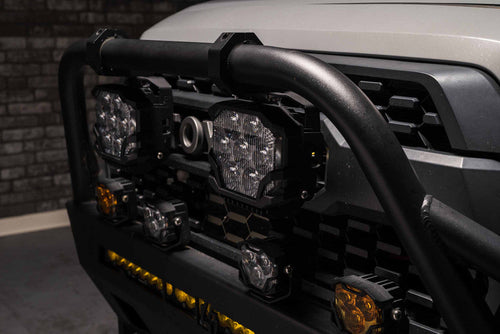 Morimoto BigBanger Top Mount Brackets OffRoadUSA.com