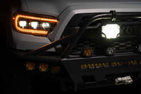 Morimoto BigBanger Top Mount Brackets OffRoadUSA.com