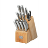 Chicago Cutlery Elston 16-Piece Kitchen Knife Set with Wood Block EasyOptionXY LLC