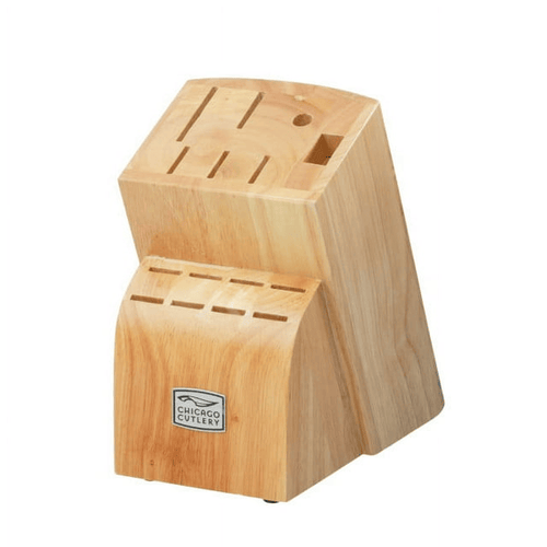 Chicago Cutlery Elston 16-Piece Kitchen Knife Set with Wood Block EasyOptionXY LLC