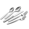 Bruntmor, CRUX Sterling Quality Silverware Royal 45 Piece Flatware Cutlery Set, 18/10 EasyOptionXY LLC