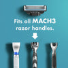 Gillette Mach3 Men's Razor Blades; 4 Blade Refills EasyOptionXY LLC