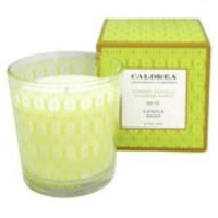 Caldrea - Candle Bougie Ginger Pomelo - 8.1 oz. EasyOptionXY LLC