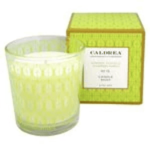 Caldrea - Candle Bougie Ginger Pomelo - 8.1 oz. EasyOptionXY LLC