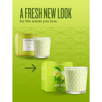 Caldrea - Candle Bougie Ginger Pomelo - 8.1 oz. EasyOptionXY LLC