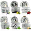 Scented Candles Gifts Set, Natural Soy Wax, Stress Relief Gifts Aromatherapy Candles Set, 6pcs EasyOptionXY LLC
