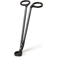 Candle Wick Trimmer, Candle Cutter Stainless, Candle Wick Cutter, Steel Wick Clipper Scissor Candle Tool for You to Safely Remove The Cut Wick, controllable The Candle Flame and Cleaner Burn EasyOptionXY LLC