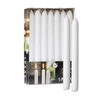 SPAAS White Dinner Candle Sticks - 14 Pack | 9 Inch Tall White Candlesticks - Burning 8 Hours | Unscented Premium Wax Tall Candlesticks for Home Decoration, Wedding, Holiday and Parties EasyOptionXY LLC