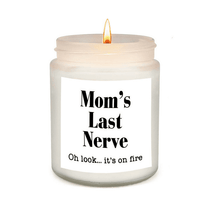 Candles for Home Scented, Made from Natural Soy Wax, Long Lasting Scent, Lavender Scented Candle 7.1 oz, Unique and Fun Birthday or Christmas Gifts (White) EasyOptionXY LLC