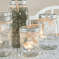 Stonebriar Unscented Long Burning Tealight Candles with 6-7 Hour Burn Time, 200 Pack, White EasyOptionXY LLC