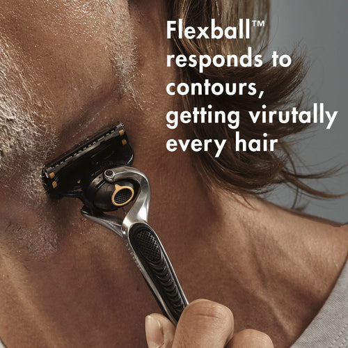 Gillette ProGlide Shield Mens Razor Blade Refill Cartridges; 4 Count EasyOptionXY LLC