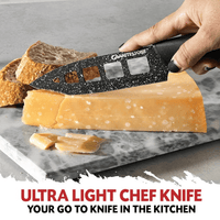 Nutriblade Knife Set Kitchen Nonstick Knives Set Dishwasher Safe New 4Pcs EasyOptionXY LLC