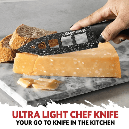 Nutriblade Knife Set Kitchen Nonstick Knives Set Dishwasher Safe New 4Pcs EasyOptionXY LLC