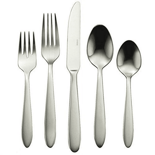 Oneida Mooncrest 20-Piece Flatware Set, Service for 4 EasyOptionXY LLC