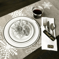 JL Prime 280 Piece Silver Plastic Forks Set, Re-Usable Recyclable Plastic Forks, Silver Plastic Forks, Great for Wedding, Anniversary, Rehearsal, Shower Events EasyOptionXY LLC