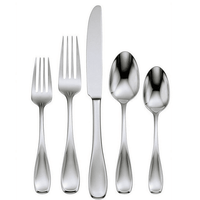 Oneida Voss 20 Piece Everyday Flatware Set EasyOptionXY LLC