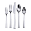 Oneida Madison Avenue 45 Piece Everyday Flatware Set EasyOptionXY LLC