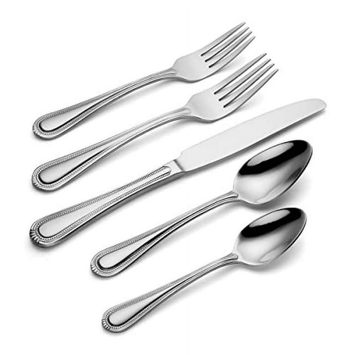 Oneida Countess 20-Piece Flatware Set, Service for 4 EasyOptionXY LLC