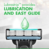 Gillette Mach3 Sensitive Men's Disposable Razors; 6 Count EasyOptionXY LLC