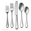 Oneida Icarus 45 Piece Casual Flatware Set, 18/0 Stainless, Service for 8 EasyOptionXY LLC