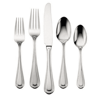 Oneida Countess 45-Piece Flatware Set, Service for 8 EasyOptionXY LLC
