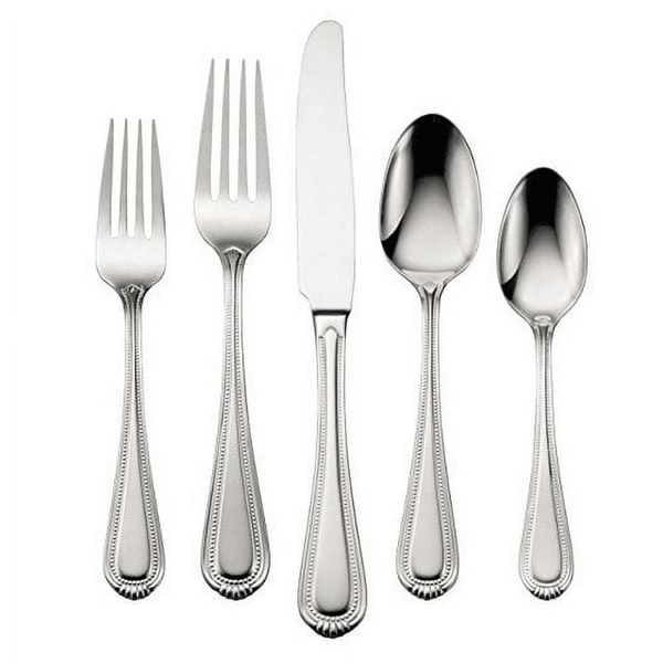 Oneida Countess 45-Piece Flatware Set, Service for 8 EasyOptionXY LLC