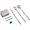 Portable & Reusable Stainless Steel Travel Cutlery Set And Reusable Chopsticks EasyOptionXY LLC