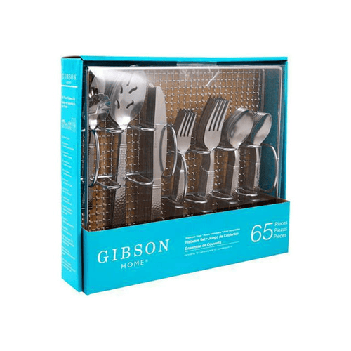 Gibson Cutlery Set EasyOptionXY LLC