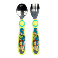 Disney/Pixar Toy Story Fork & Spoon EasyOptionXY LLC