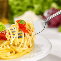 Mirdinner 24 Pcs Dinner Forks set, 7.79-Inch Stainless Steel Forks Silverware Set, Flatware/Salad Forks, Table Forks, Using for Home, Kitchen or Restaurant, Mirror Polished, Dishwasher Safe EasyOptionXY LLC