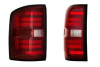 Morimoto XB LED Tail Lights | GMC Sierra (14-18) OffRoadUSA.com