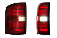 Morimoto XB LED Tail Lights | GMC Sierra (14-18) OffRoadUSA.com