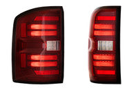 Morimoto XB LED Tail Lights | GMC Sierra (14-18) OffRoadUSA.com