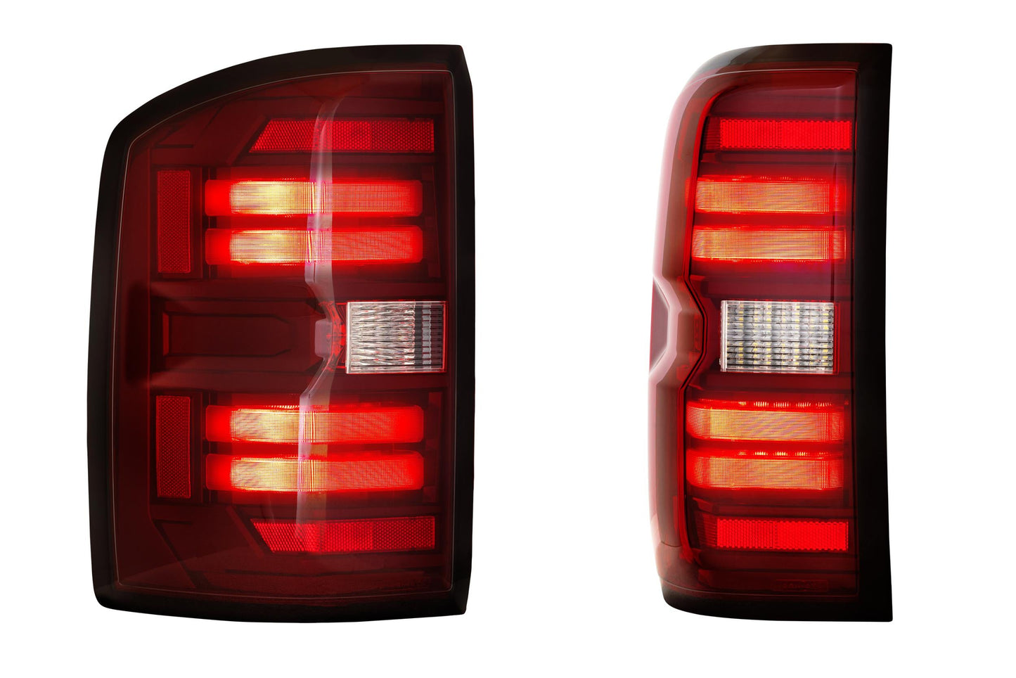 Morimoto XB LED Tail Lights | Chevrolet Silverado (14-18)