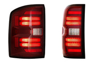 Morimoto XB LED Tail Lights | Chevrolet Silverado (14-18) OffRoadUSA.com