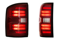 Morimoto XB LED Tail Lights | GMC Sierra (14-18) OffRoadUSA.com